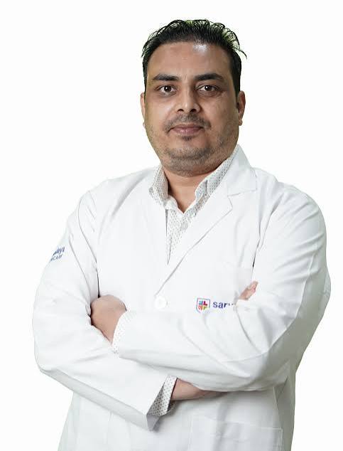 Dr Sandeep Kapri